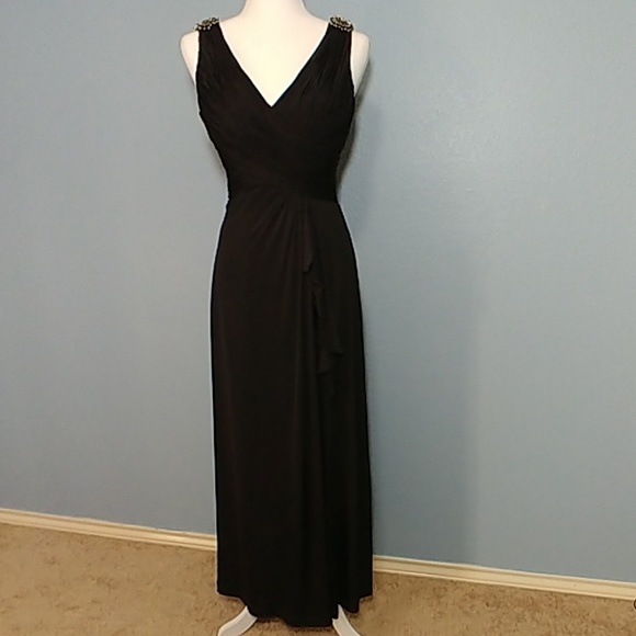 Calvin Klein Dresses & Skirts - BEAUTIFUL in BLACK...evening dress
